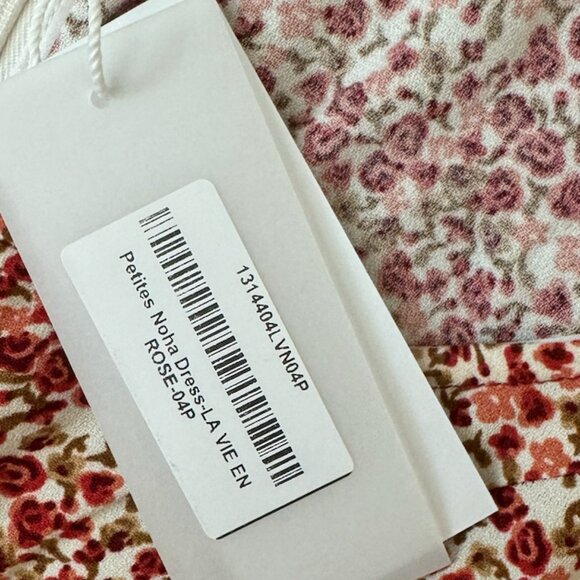 Reformation Petites Noha Dress - Picture 4 of 5